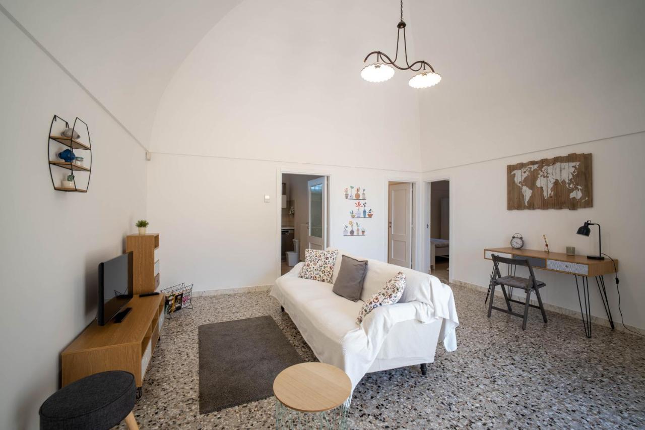 Porta Sugli Ulivi Villa Monopoli Bagian luar foto