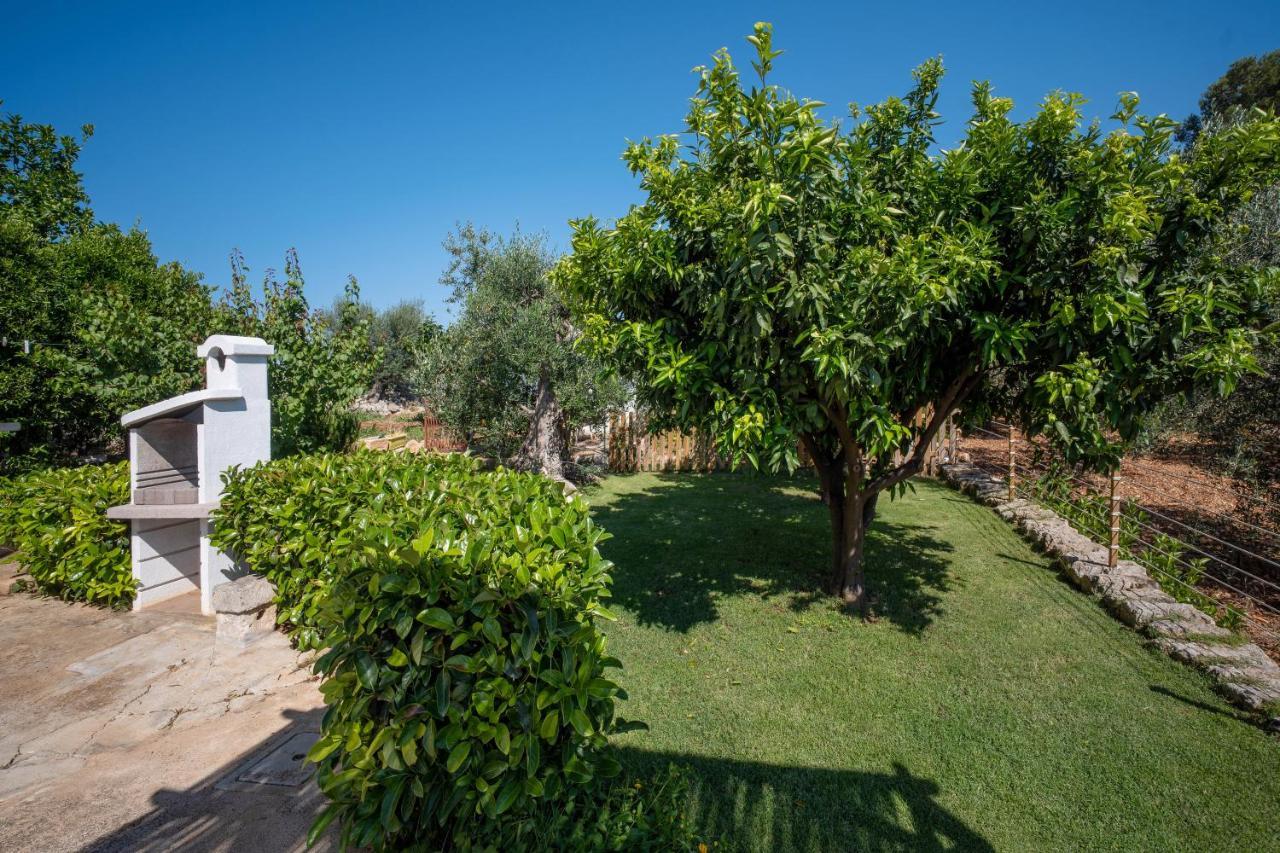 Porta Sugli Ulivi Villa Monopoli Bagian luar foto