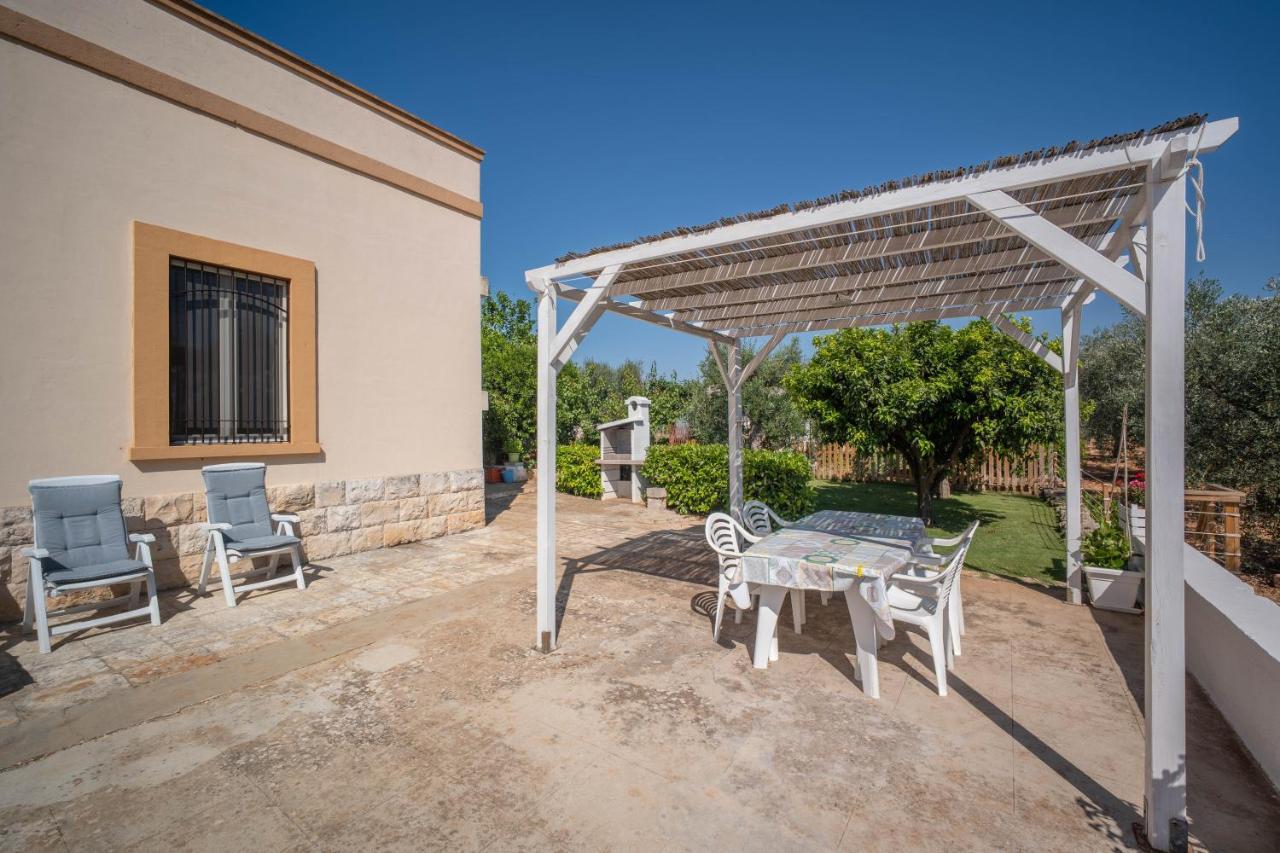 Porta Sugli Ulivi Villa Monopoli Bagian luar foto