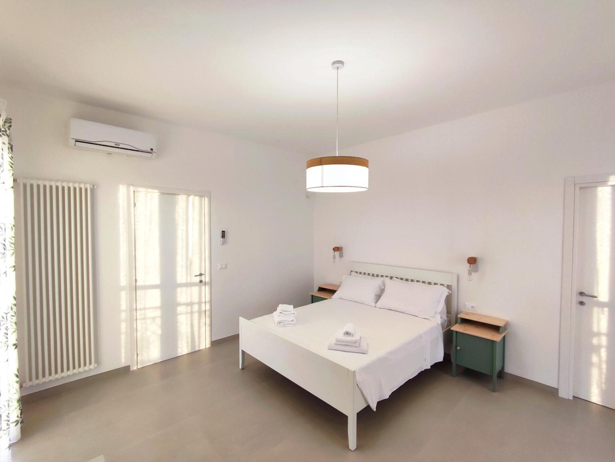 Porta Sugli Ulivi Villa Monopoli Bagian luar foto