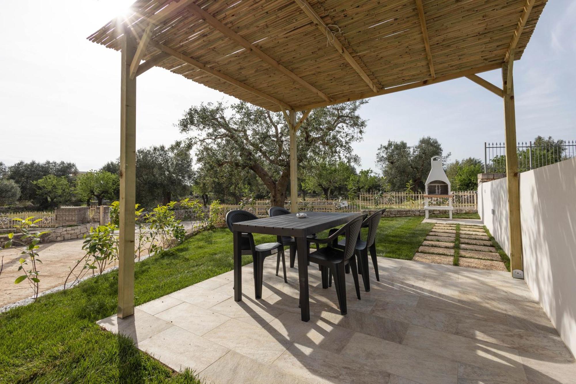 Porta Sugli Ulivi Villa Monopoli Bagian luar foto