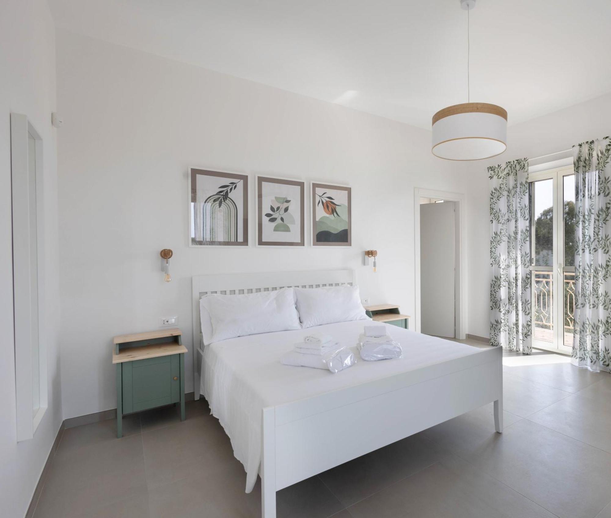 Porta Sugli Ulivi Villa Monopoli Bagian luar foto