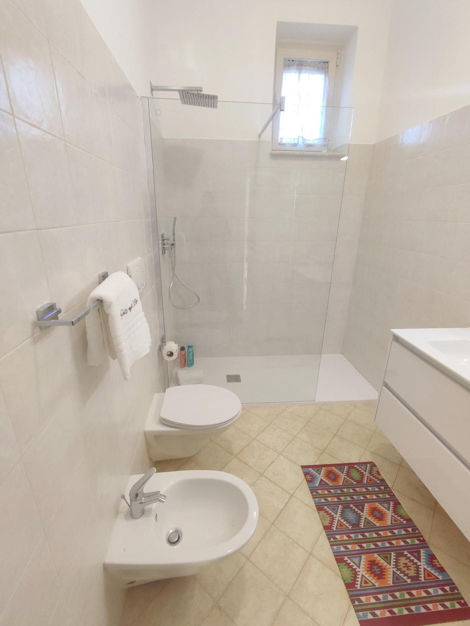 Porta Sugli Ulivi Villa Monopoli Bagian luar foto