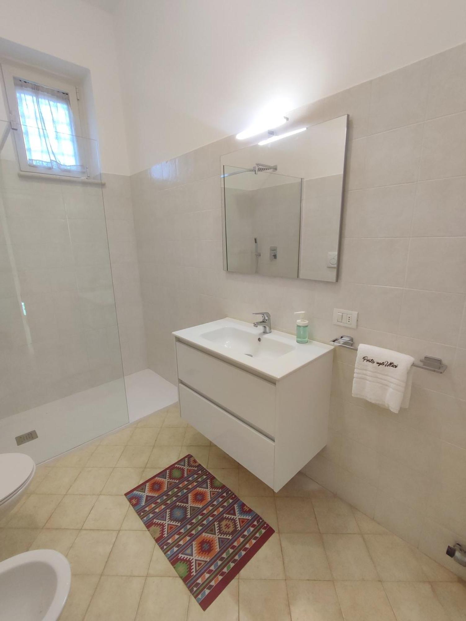 Porta Sugli Ulivi Villa Monopoli Bagian luar foto
